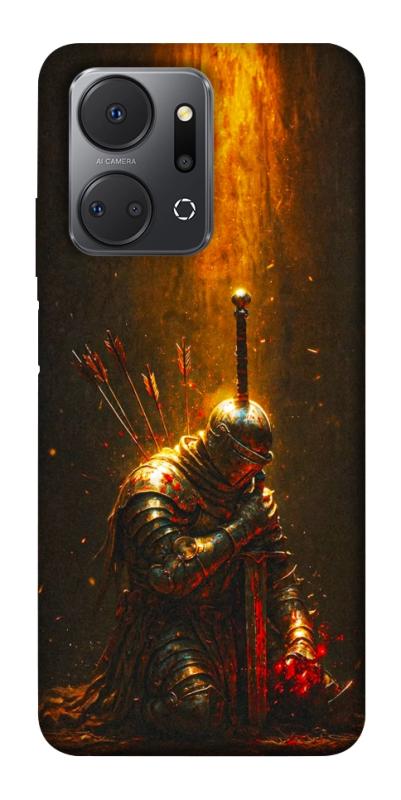 Чохол itsPrint Dark souls для Huawei Honor X7a, ігри, купити оптом з доставкою