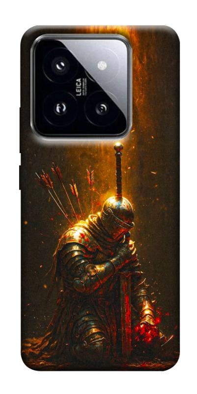 Чохол itsPrint Dark souls для Xiaomi 14 Pro, ігри, купити оптом з доставкою