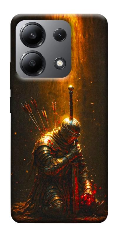 Чохол itsPrint Dark souls для Xiaomi Redmi Note 13 4G, ігри, купити оптом з доставкою