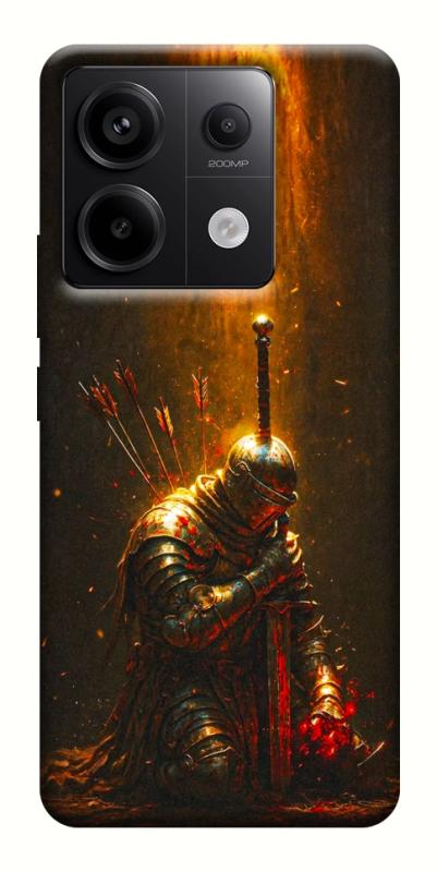Чохол itsPrint Dark souls для Xiaomi Redmi Note 13 Pro 4G, ігри, купити оптом з доставкою
