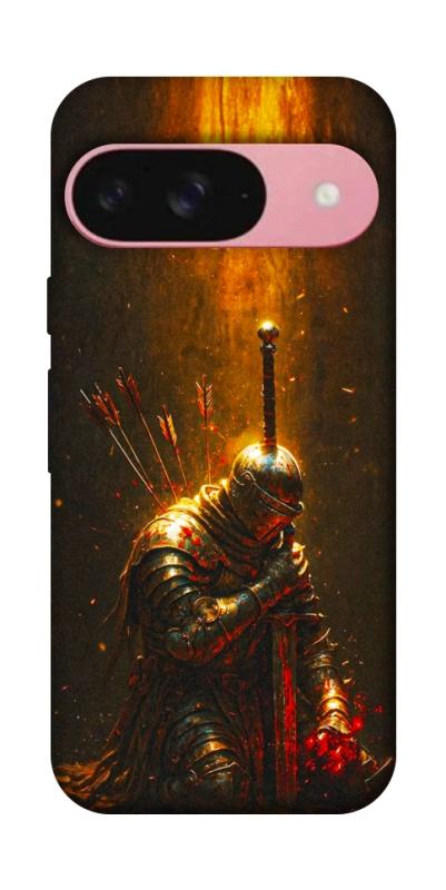 Чохол itsPrint Dark souls для Google Pixel 9, ігри, купити оптом з доставкою