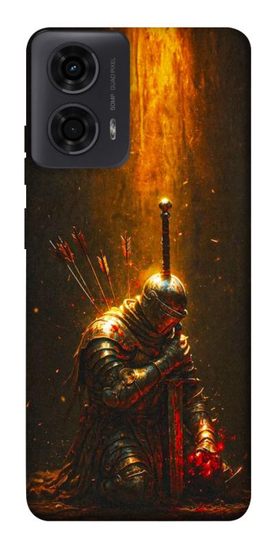 Чохол itsPrint Dark souls для Motorola Moto G24, ігри, купити оптом з доставкою