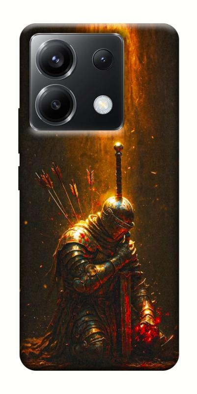 Чохол itsPrint Dark souls для Xiaomi Poco X6, ігри, купити оптом з доставкою