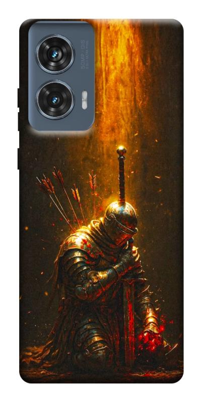 Чохол itsPrint Dark souls для Motorola Edge 50 Fusion, ігри, купити оптом з доставкою