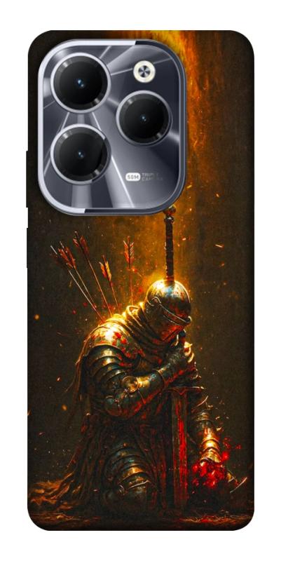 Чохол itsPrint Dark souls для Infinix Hot 40, ігри, купити оптом з доставкою