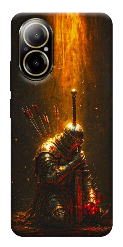 Чохол itsPrint Dark souls для Realme C67 4G, ігри, купити оптом з доставкою