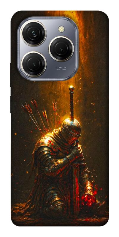 Чохол itsPrint Dark souls для TECNO Spark 20 Pro, ігри, купити оптом з доставкою