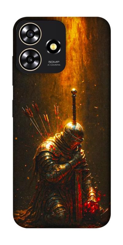 Чохол itsPrint Dark souls для ZTE Blade A73 4G, ігри, купити оптом з доставкою