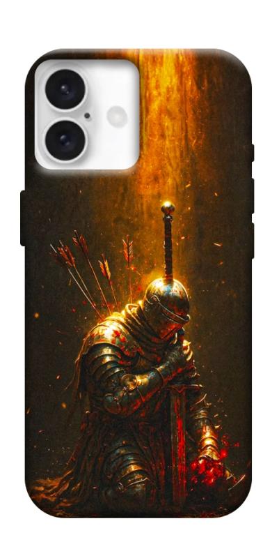 Чохол itsPrint Dark souls для Apple iPhone 16 Plus (6.7"), ігри, купити оптом з доставкою