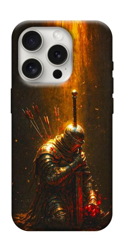 Чохол itsPrint Dark souls для Apple iPhone 16 Pro Max (6.9"), ігри, купити оптом з доставкою