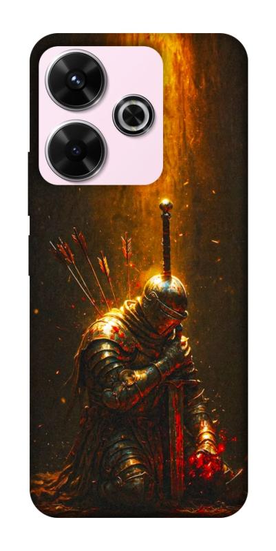 Чохол itsPrint Dark souls для Xiaomi Redmi 13 4G / Poco M6 4G, ігри, купити оптом з доставкою