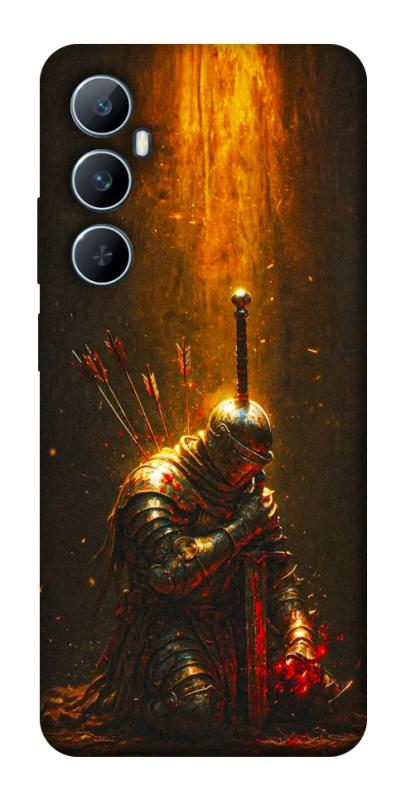 Чохол itsPrint Dark souls для Realme C65 4G, ігри, купити оптом з доставкою