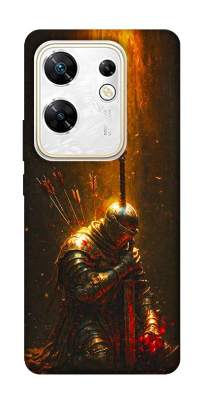 Чохол itsPrint Dark souls для Infinix Zero 30 4G, ігри, купити оптом з доставкою