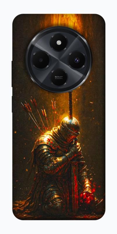 Чохол itsPrint Dark souls для Xiaomi Redmi 14C / Poco C75, ігри, купити оптом з доставкою