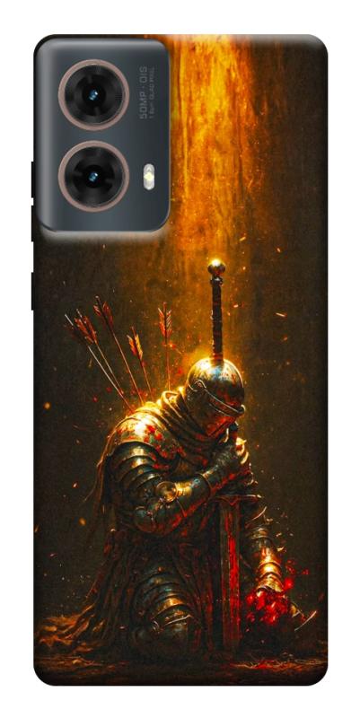 Чохол itsPrint Dark souls для Motorola Moto G85, ігри, купити оптом з доставкою