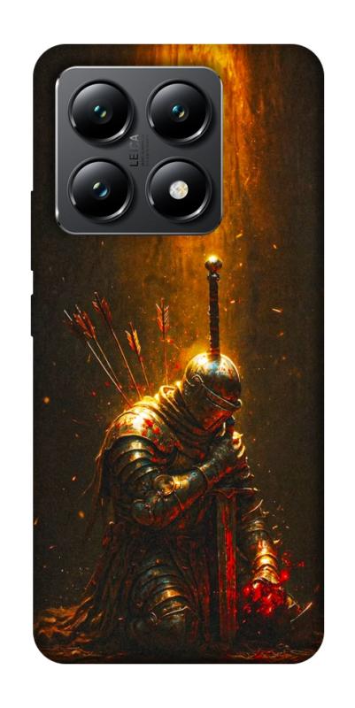 Чохол itsPrint Dark souls для Xiaomi 14T, ігри, купити оптом з доставкою