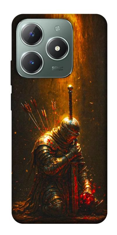 Чохол itsPrint Dark souls для Realme C61 4G, ігри, купити оптом з доставкою