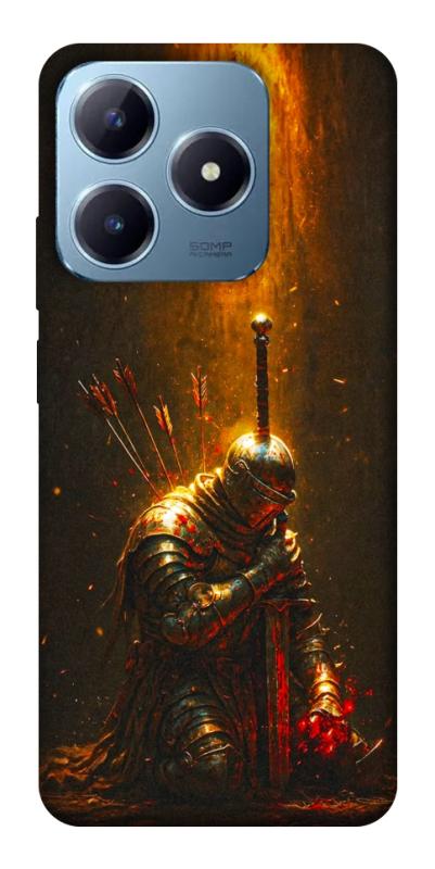 Чохол itsPrint Dark souls для Realme C63 4G, ігри, купити оптом з доставкою
