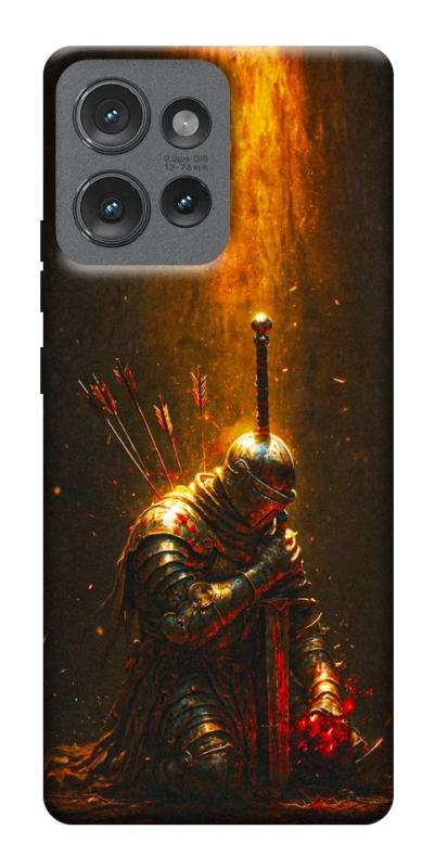 Чохол itsPrint Dark souls для Motorola Edge 50, ігри, купити оптом з доставкою