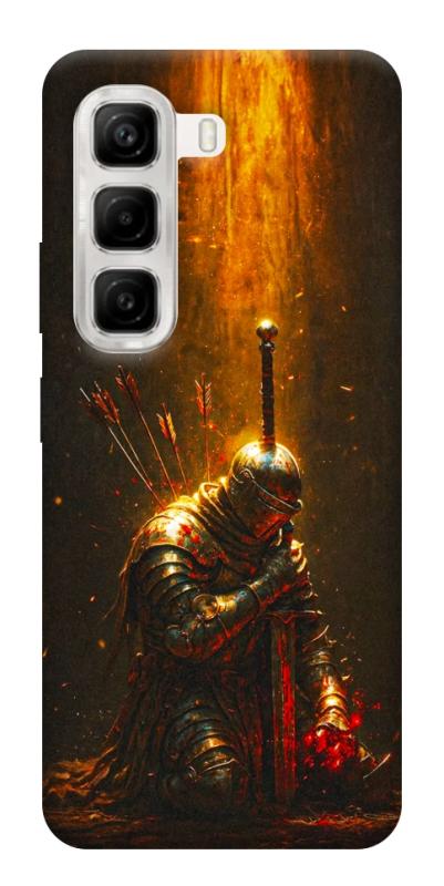 Чохол itsPrint Dark souls для Infinix Hot 50 4G, ігри, купити оптом з доставкою