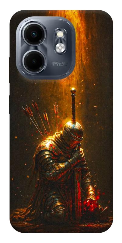 Чохол itsPrint Dark souls для Infinix Smart 9 4G / Hot 50i, ігри, купити оптом з доставкою