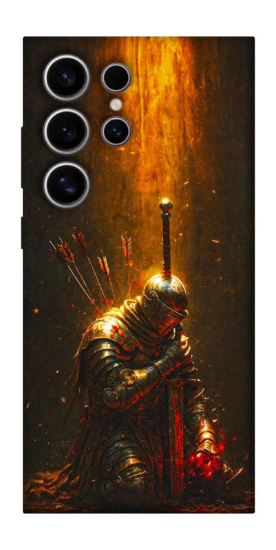 Чохол itsPrint Dark souls для Samsung Galaxy S25 Ultra, ігри, купити оптом з доставкою