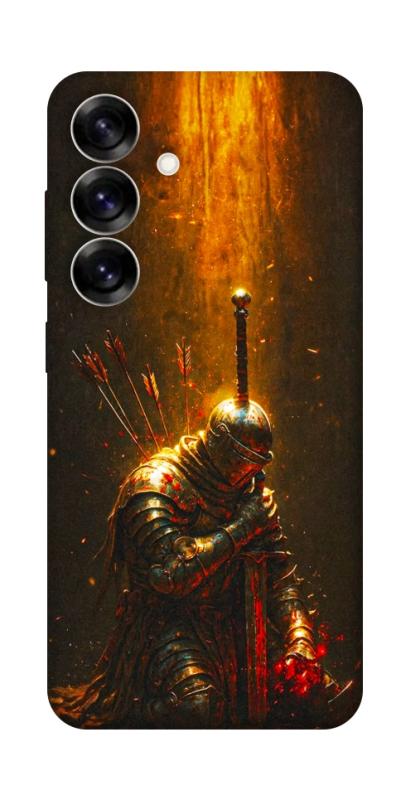 Чохол itsPrint Dark souls для Samsung Galaxy S25, ігри, купити оптом з доставкою