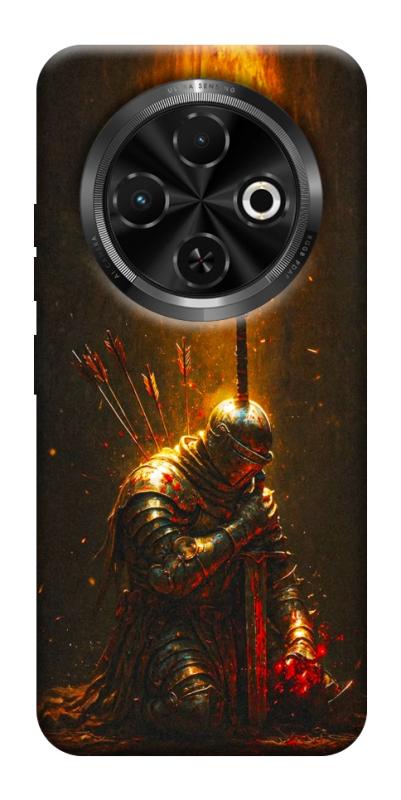 Чохол itsPrint Dark souls для TECNO Spark 30C, ігри, купити оптом з доставкою