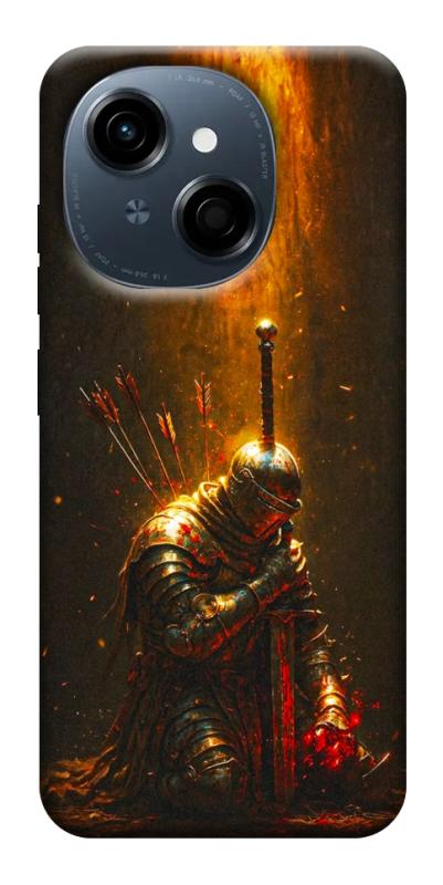 Чохол itsPrint Dark souls для TECNO Spark Go 1, ігри, купити оптом з доставкою