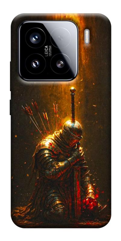 Чохол itsPrint Dark souls для Xiaomi 15, ігри, купити оптом з доставкою