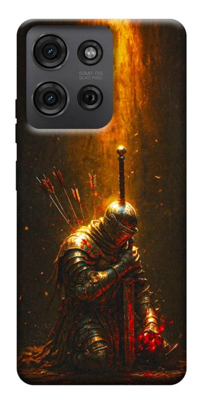 Чохол itsPrint Dark souls для Motorola Moto G75 5G, ігри, купити оптом з доставкою