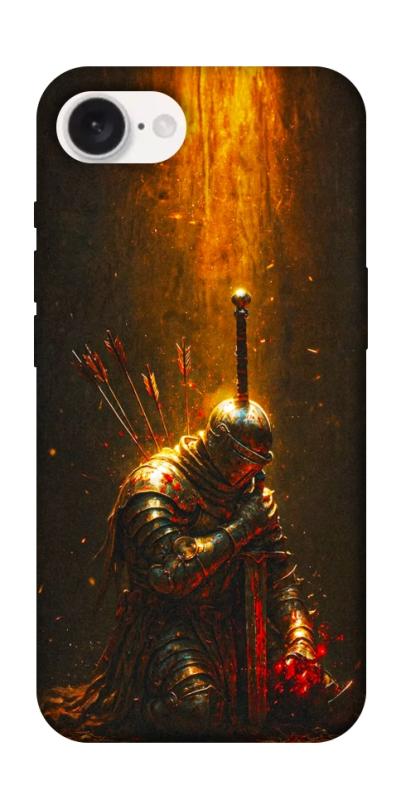 Чохол itsPrint Dark souls для Apple iPhone 16e (6.1"), ігри, купити оптом з доставкою