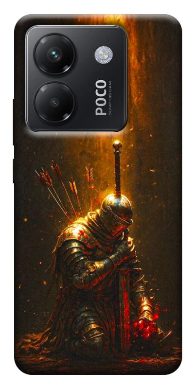 Чохол itsPrint Dark souls для Xiaomi Poco M7 Pro 5G, ігри, купити оптом з доставкою