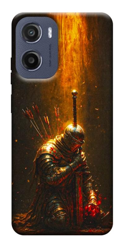 Чохол itsPrint Dark souls для Motorola Moto G05, ігри, купити оптом з доставкою