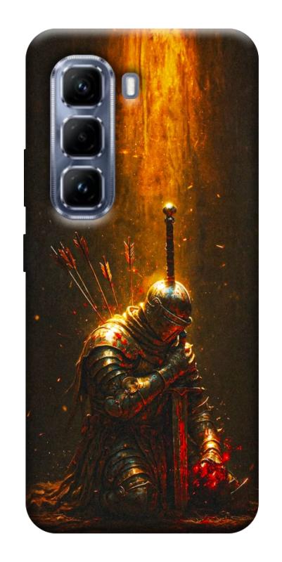 Чохол itsPrint Dark souls для Infinix Hot 50 Pro, ігри, купити оптом з доставкою