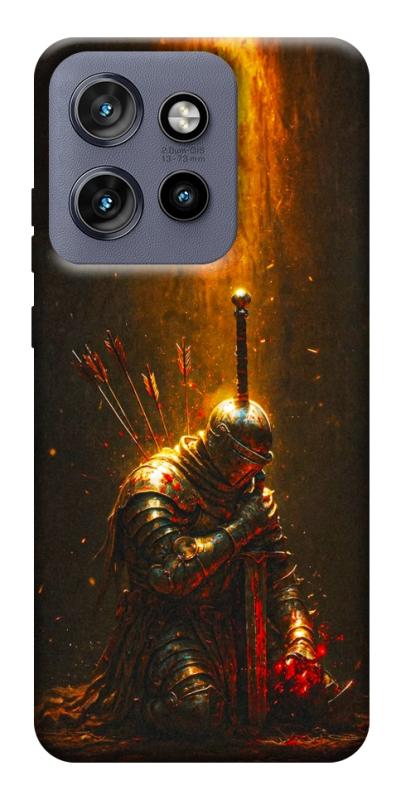 Чехол itsPrint Dark souls для Motorola Edge 50 Neo, игры, купить оптом с доставкой