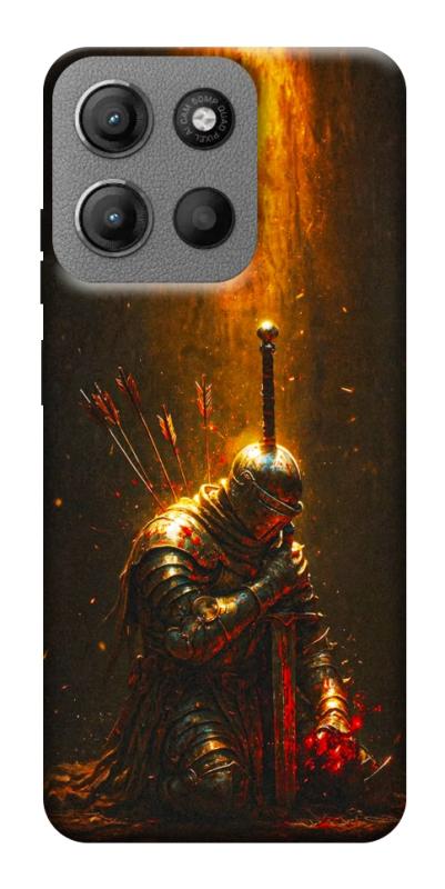Чохол itsPrint Dark souls для Motorola Moto G15 4G, ігри, купити оптом з доставкою