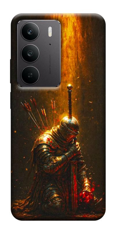 Чохол itsPrint Dark souls для Realme C75, ігри, купити оптом з доставкою