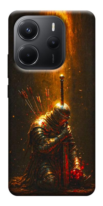 Чохол itsPrint Dark souls для Xiaomi Redmi Note 14 4G (Europe version), ігри, купити оптом з доставкою