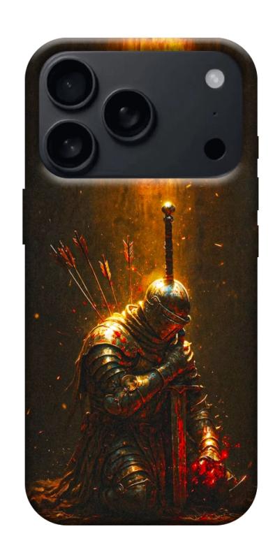 Чохол itsPrint Dark souls для Apple iPhone 17 Pro Max (6.9"), ігри, купити оптом з доставкою