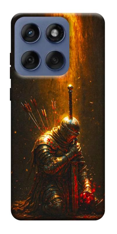 Чохол itsPrint Dark souls для Motorola Edge 60 Fusion, ігри, купити оптом з доставкою
