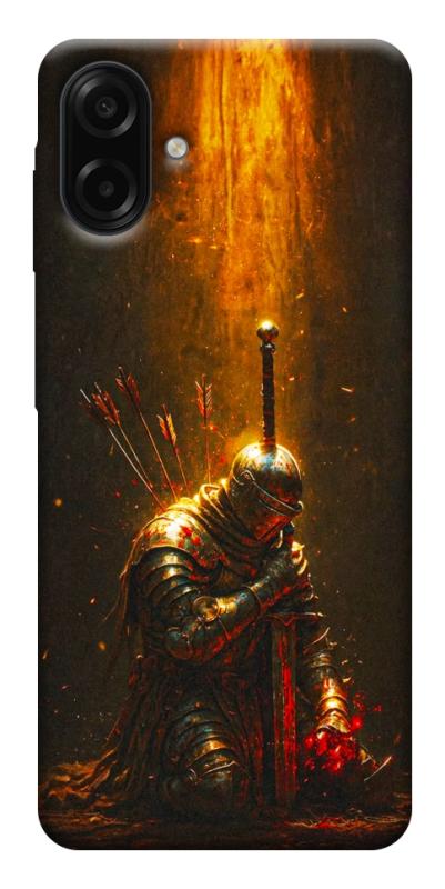Чохол itsPrint Dark souls для Samsung Galaxy A07, ігри, купити оптом з доставкою