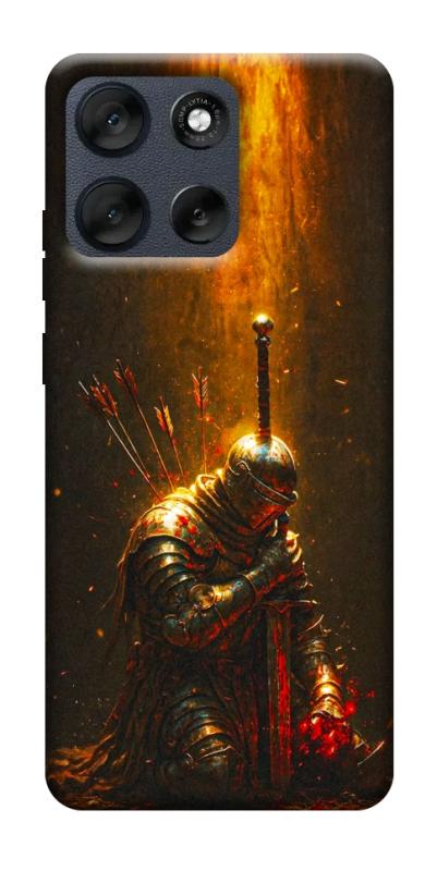 Чохол itsPrint Dark souls для Motorola Moto G56 5G, ігри, купити оптом з доставкою