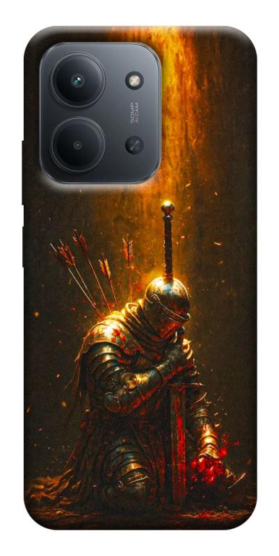Чохол itsPrint Dark souls для Xiaomi Redmi 15C (EU), ігри, купити оптом з доставкою