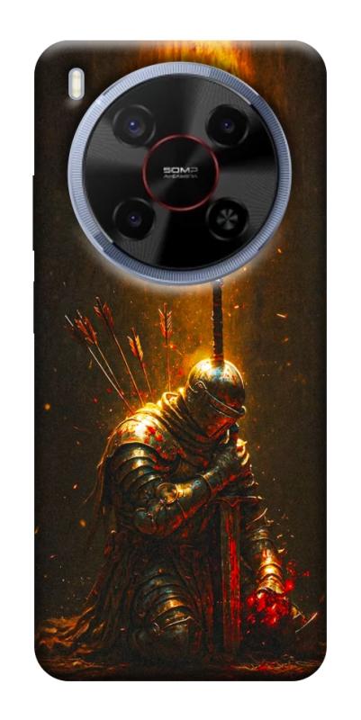 Чохол itsPrint Dark souls для ZTE Nubia V70 Max, ігри, купити оптом з доставкою