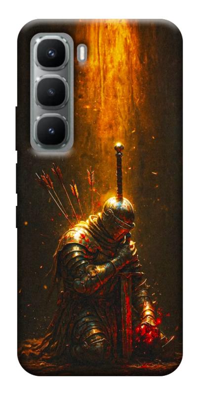 Чохол itsPrint Dark souls для Infinix Hot 60 Pro, ігри, купити оптом з доставкою