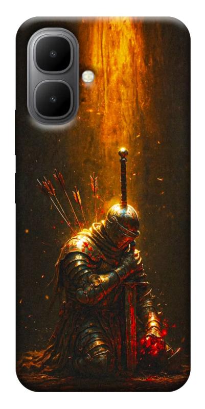 Чохол itsPrint Dark souls для Infinix Smart 10, ігри, купити оптом з доставкою