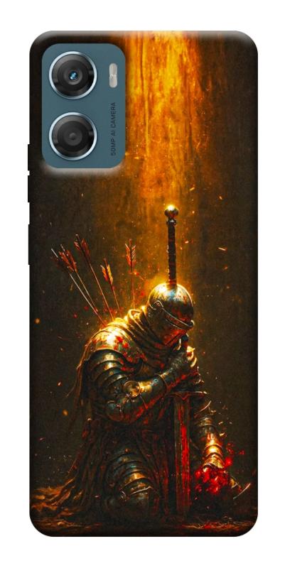 Чохол itsPrint Dark souls для Motorola Moto G06, ігри, купити оптом з доставкою