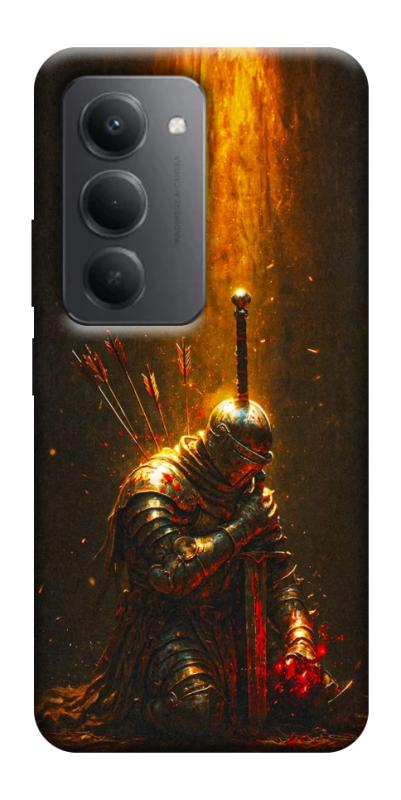 Чохол itsPrint Dark souls для Xiaomi Redmi 15 4G (Global) / 5G, ігри, купити оптом з доставкою