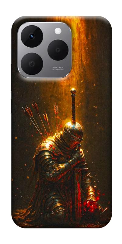 Чохол itsPrint Dark souls для Realme 15T, ігри, купити оптом з доставкою